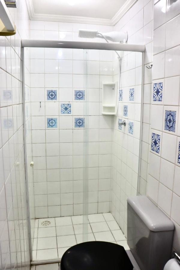 Charmoso Flat Em Ponta Verde Maceió Exteriör bild