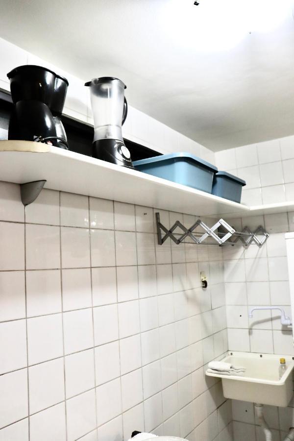 Charmoso Flat Em Ponta Verde Maceió Exteriör bild