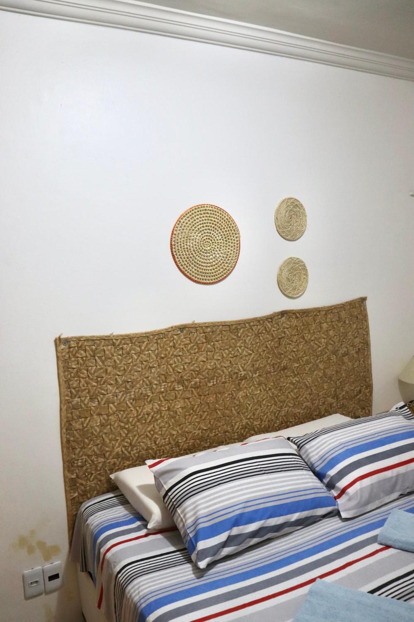 Charmoso Flat Em Ponta Verde Maceió Exteriör bild