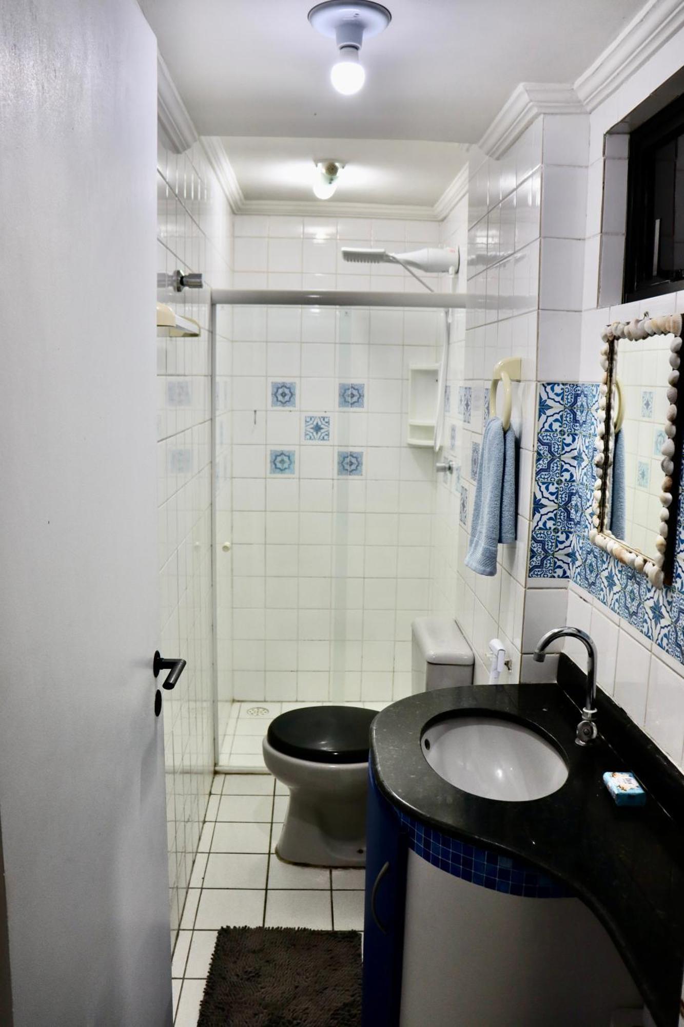 Charmoso Flat Em Ponta Verde Maceió Exteriör bild